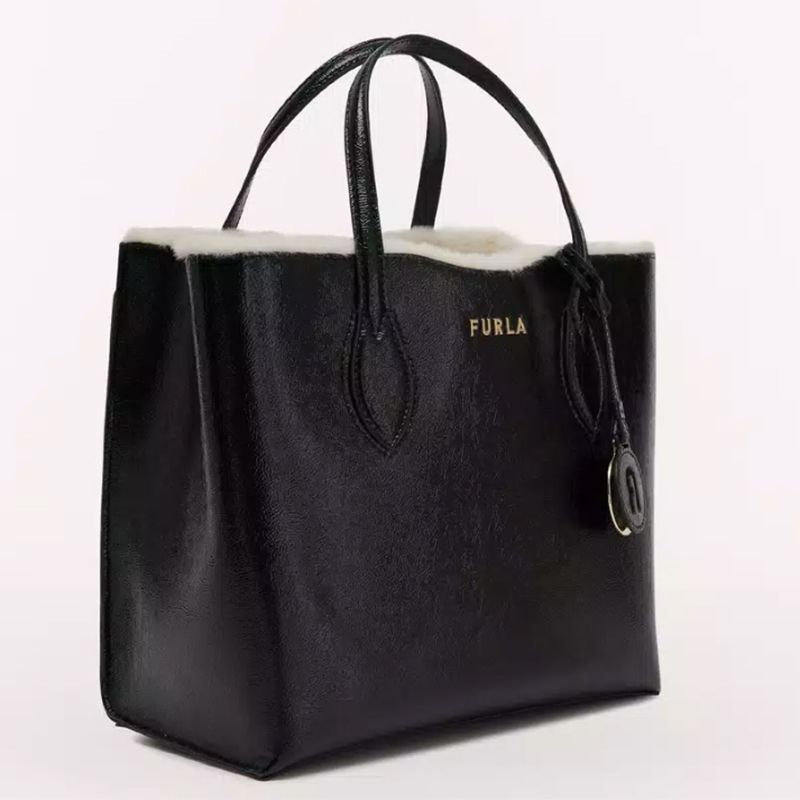昇進祝い FURLA フルラ トートバッグ 早い者勝ち トートバッグ