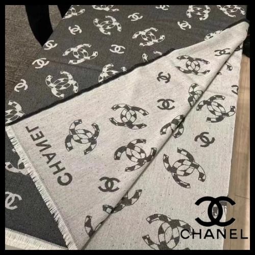 ショッピング公式 CHANEL ストール | sketa.digital