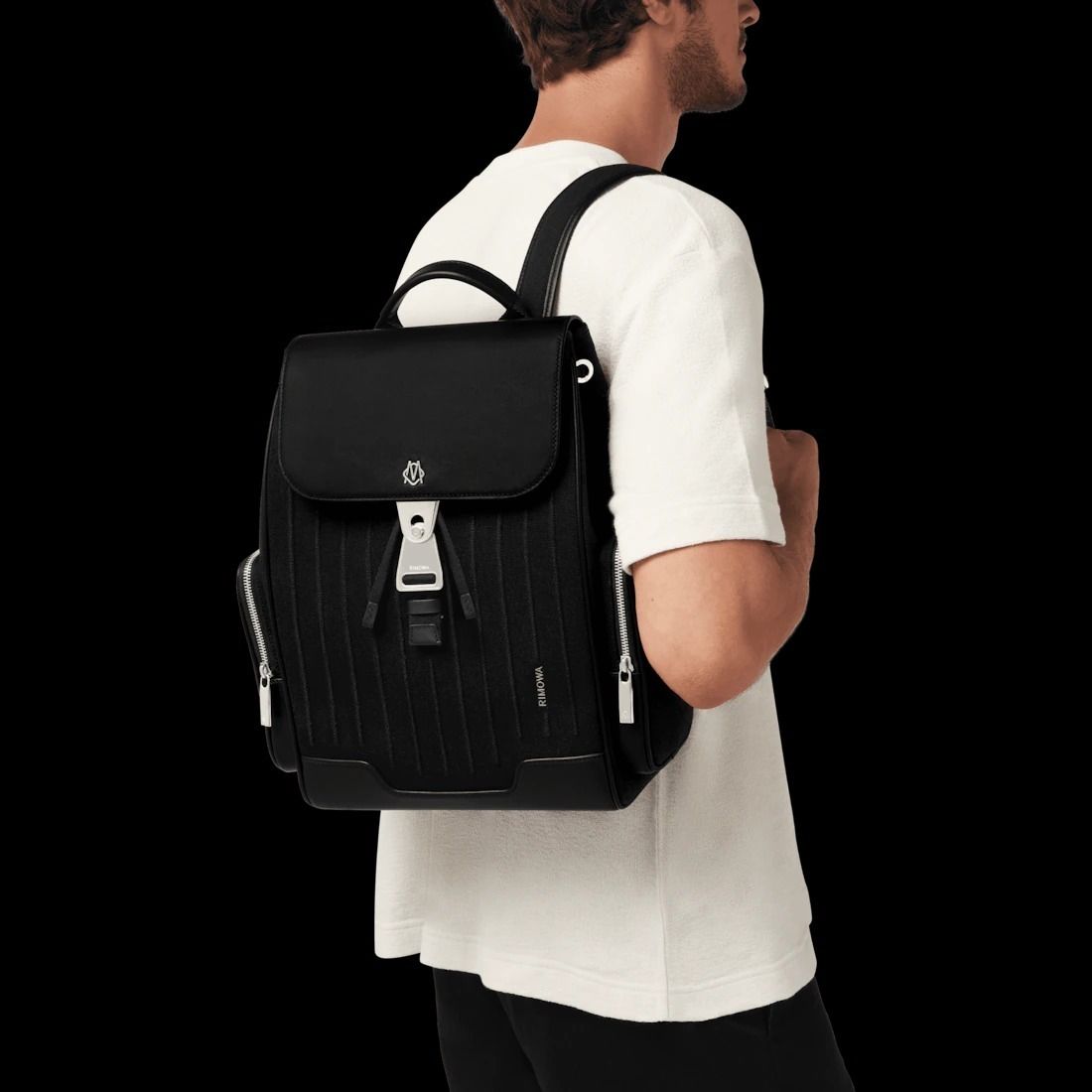 直営店買付【リモワ】フラップ バックパック スモール (RIMOWA/バック