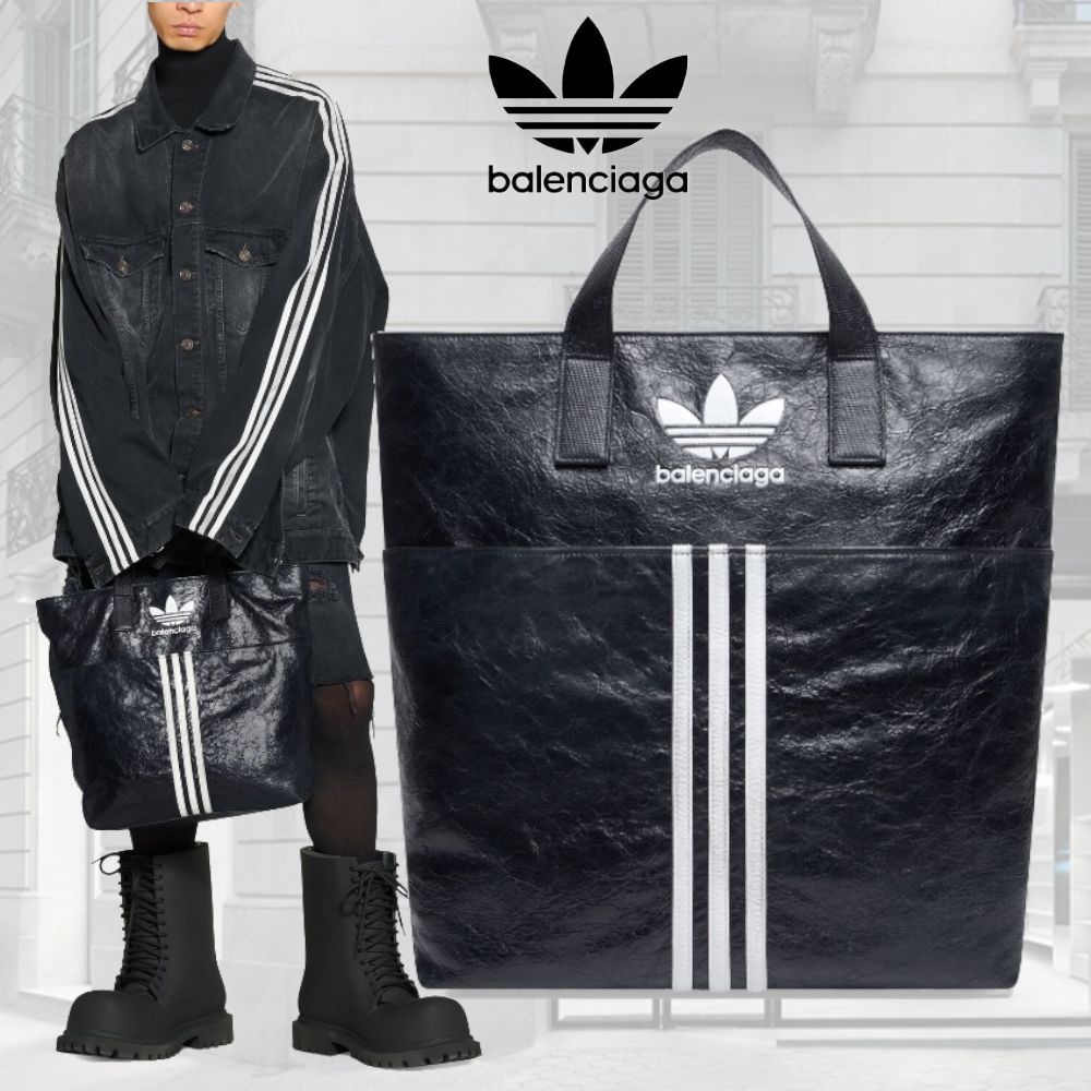 BALENCIAGA x ADIDAS】トートバッグ (BALENCIAGA/トートバッグ ...