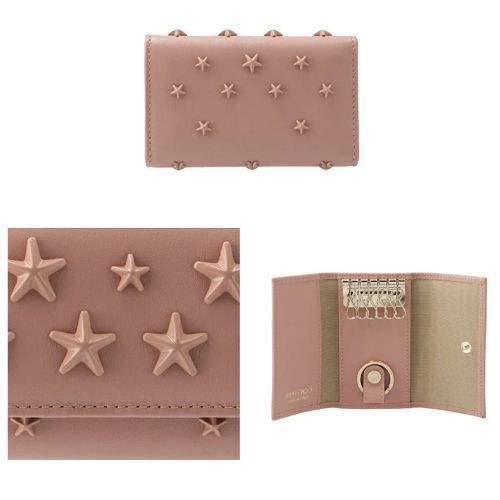 Smooth Carf ☆JIMMY CHOO☆ NEPTUNE キーケース♪ Smooth Carf ☆JIMMY CHOO☆ NEPTUNE キーケース♪ (Jimmy Choo