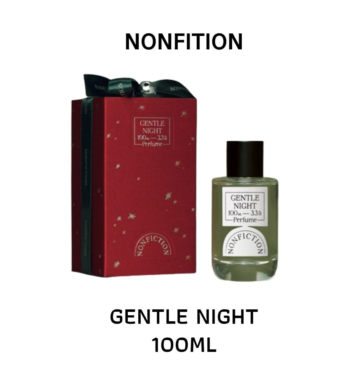 nonfiction]GENTLE NIGHT[100ML]香水 シグネチャー香り