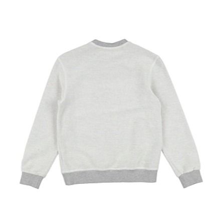 【DSQUARED2】キッズ 逆さロゴ コットン スウェット DSQUARED2】キッズ 逆さロゴ コットン スウェット トレーナー (D