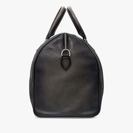 BERLUTI】Jour Off ミディアム レザー トラベルバッグ (Berluti