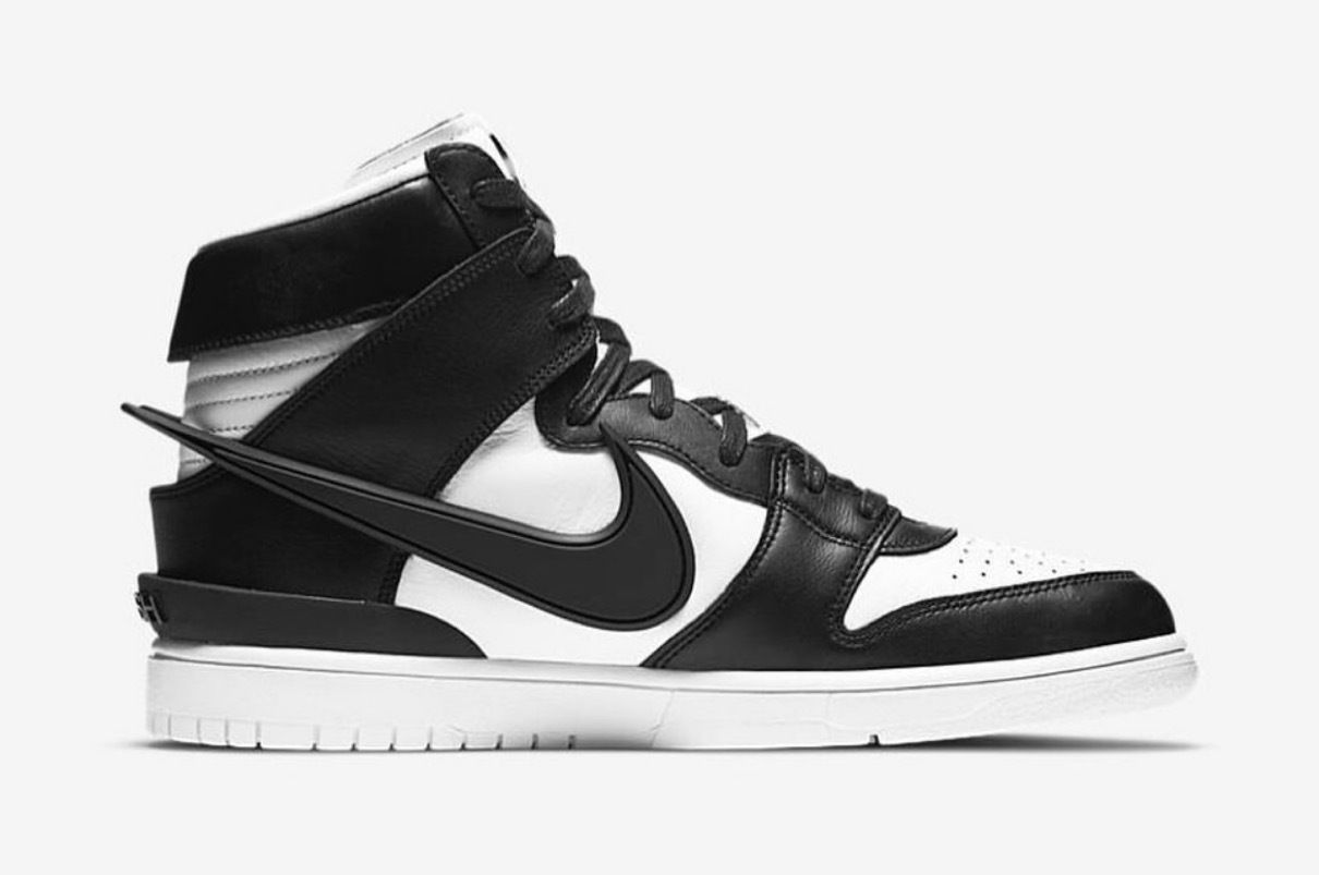 ナイキ アンブッシュ リバーシブルフェイクファーブルゾン Nike