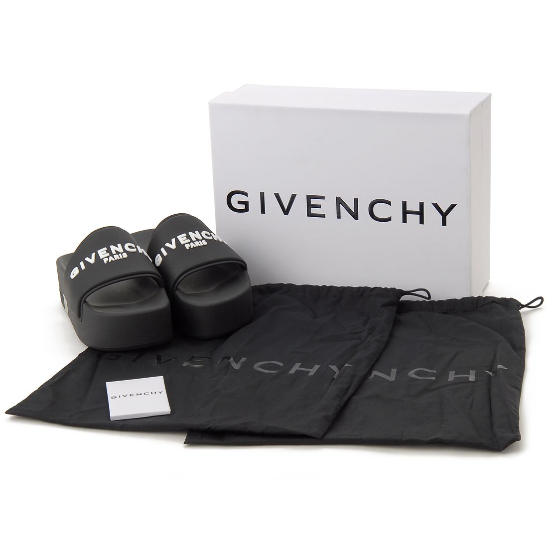 GIVENCHY ジバンシー サンダル レディース BE306QE1F1001