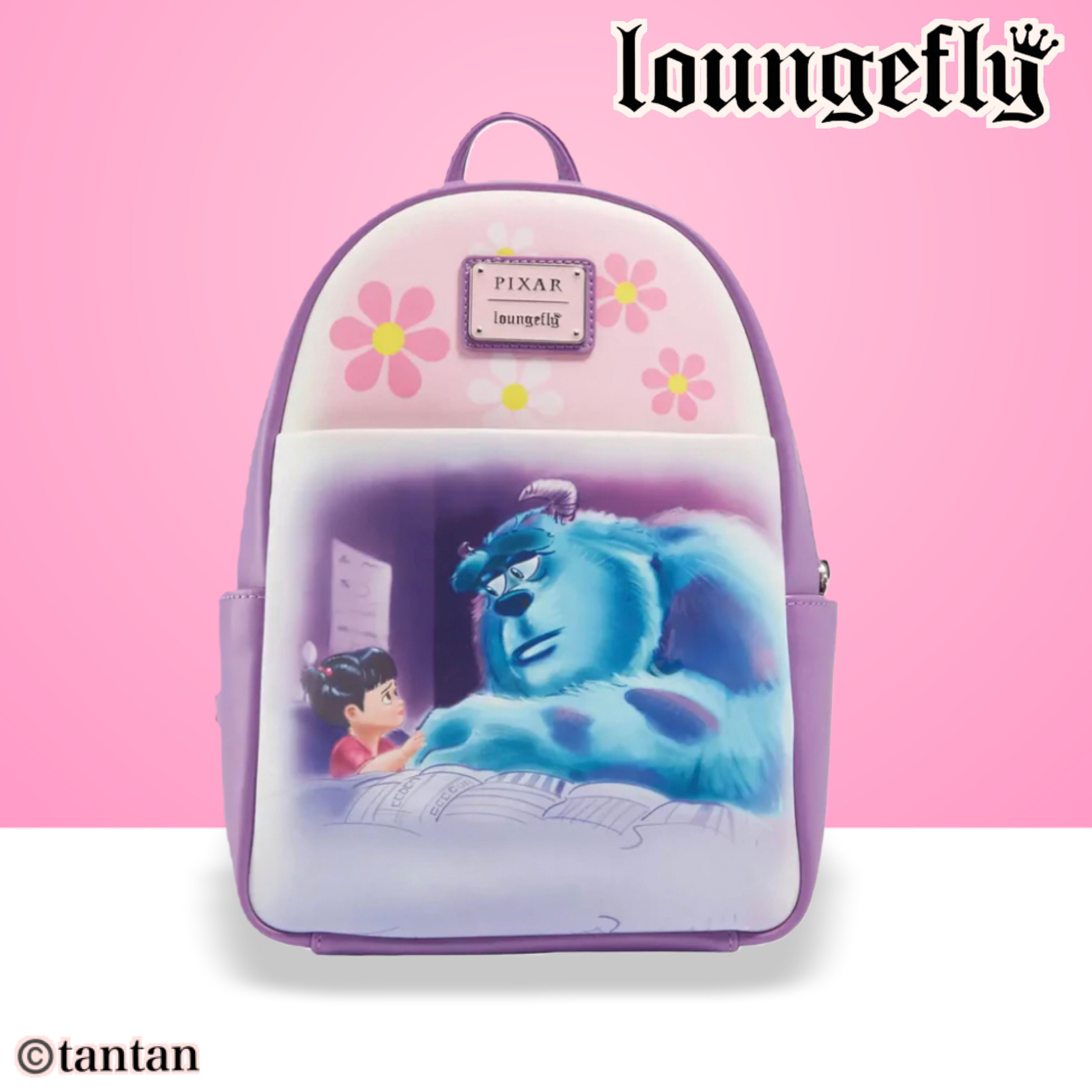 逆輸入 loungefly ラウンジフライ サリー&ブー モンスターズインク その他
