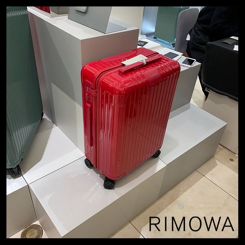 すぐ届く】 RIMOWA リモワ ESSENTIAL Cabin スーツケース 36L (RIMOWA ...