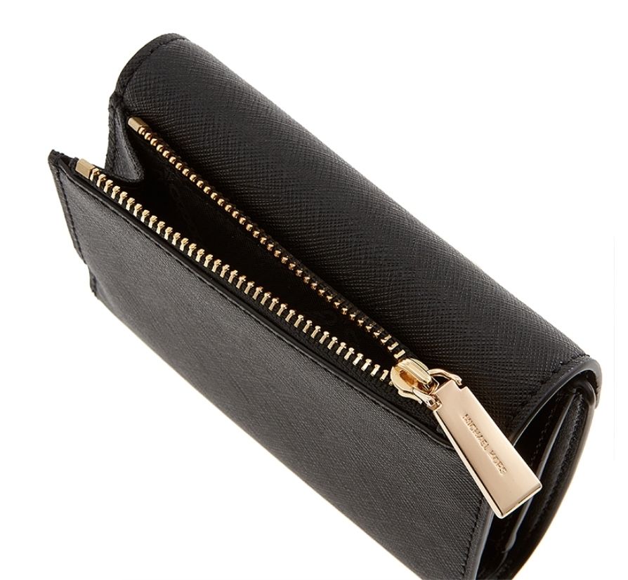 Michael Kors☆レディース 三つ折りたたみ財布_34S1GNME6L 001