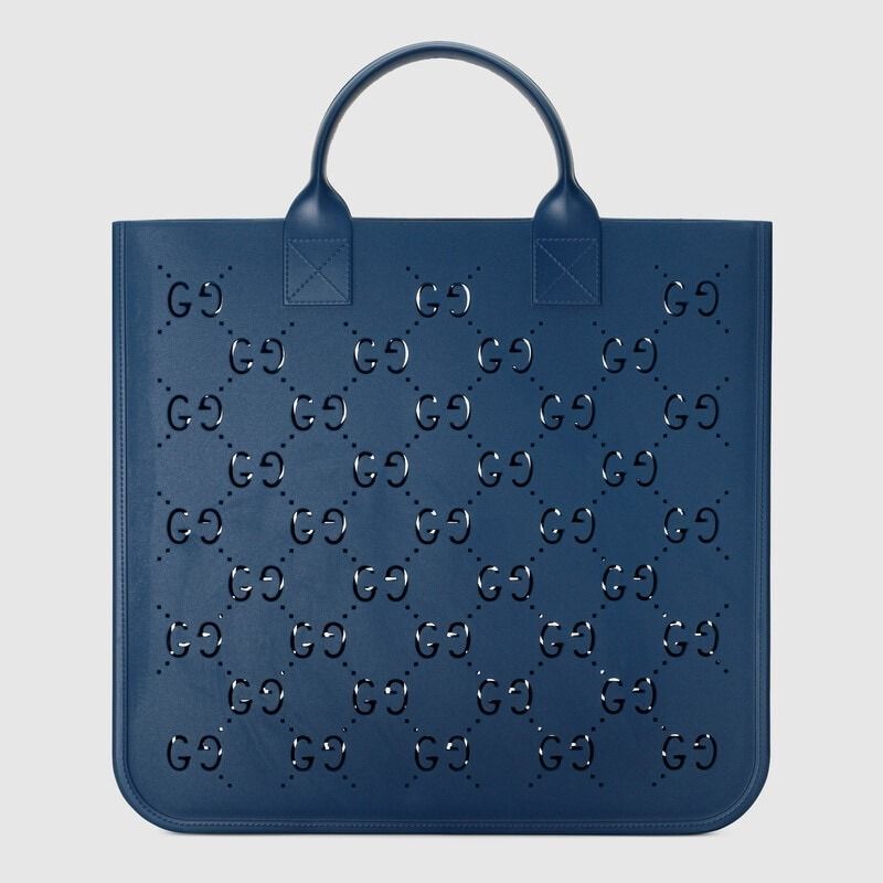 人気!すぐ届く!【GUCCI】キッズ ラバー レッスンバッグ (GUCCI/子供
