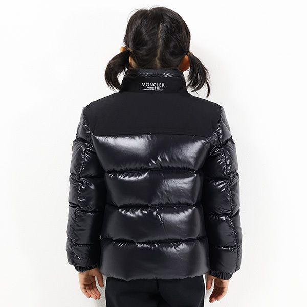 MONCLER モンクレール ダウンジャケット アウター キッズ ロゴ MONCLER モンクレール ダウンジャケット アウター キッズ ロゴ