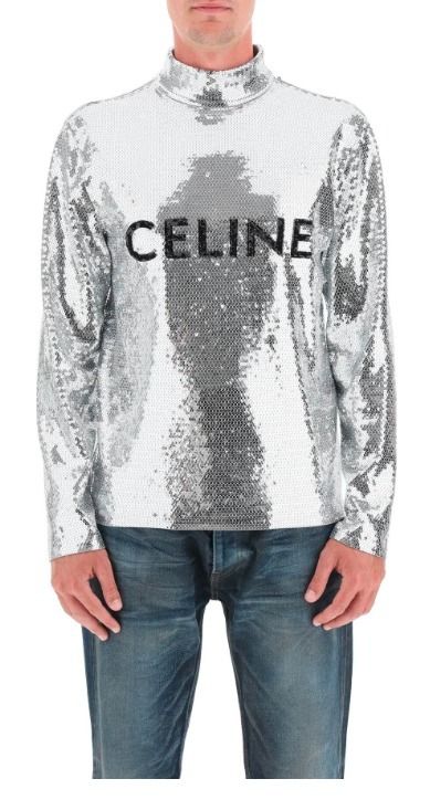 これで決まり！◇Mariniere ロング Tシャツ◇CELINE 360620454_1.jpg
