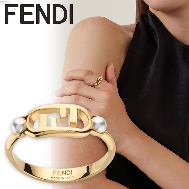 FENDI♡オーロックリング