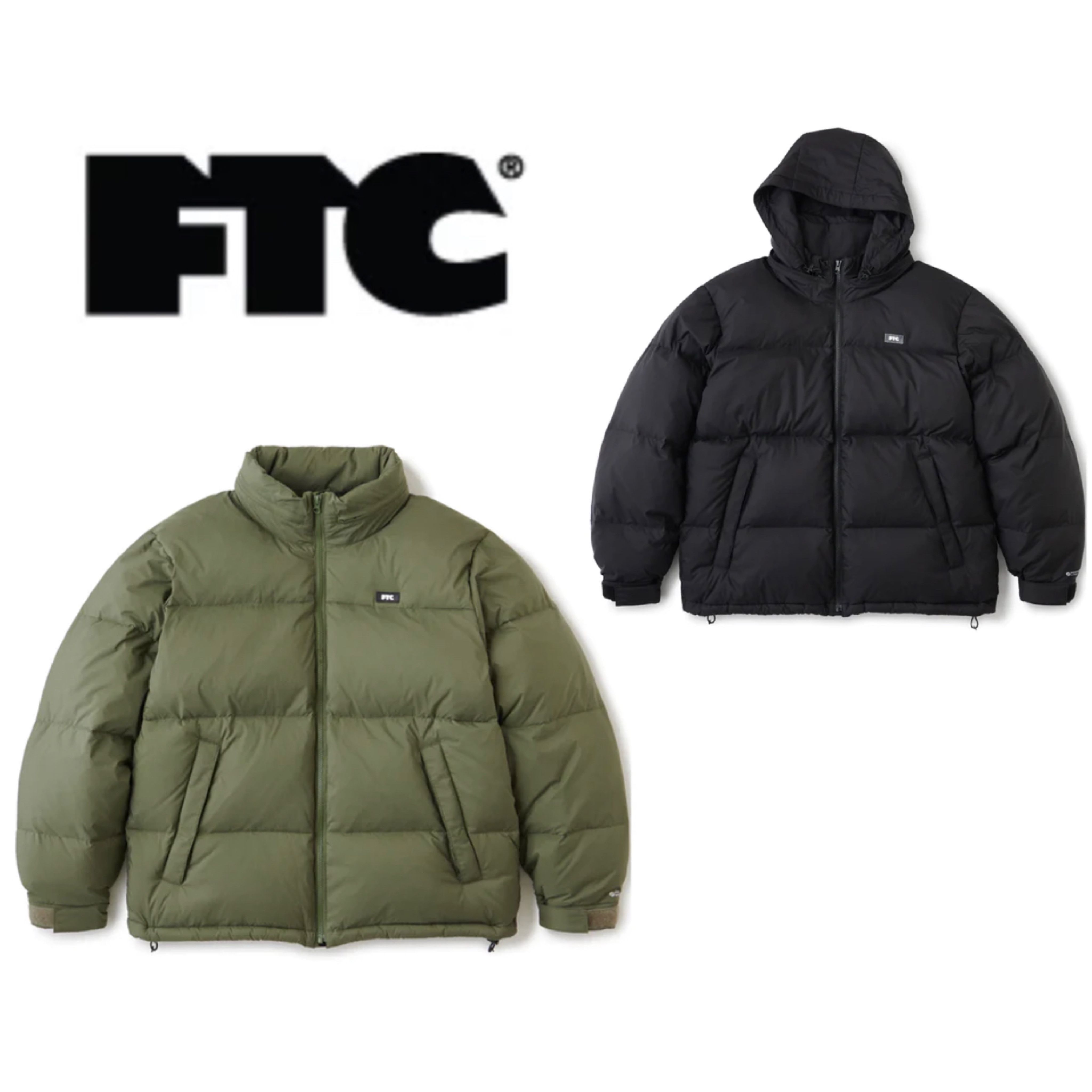 FTC ダウン 700-fp-