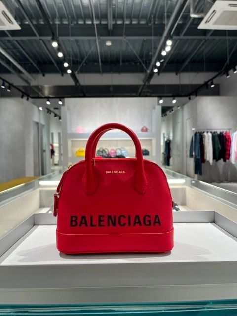 BALENCIAGA バレンシアガ ヴィルトップ ハンドバッグ