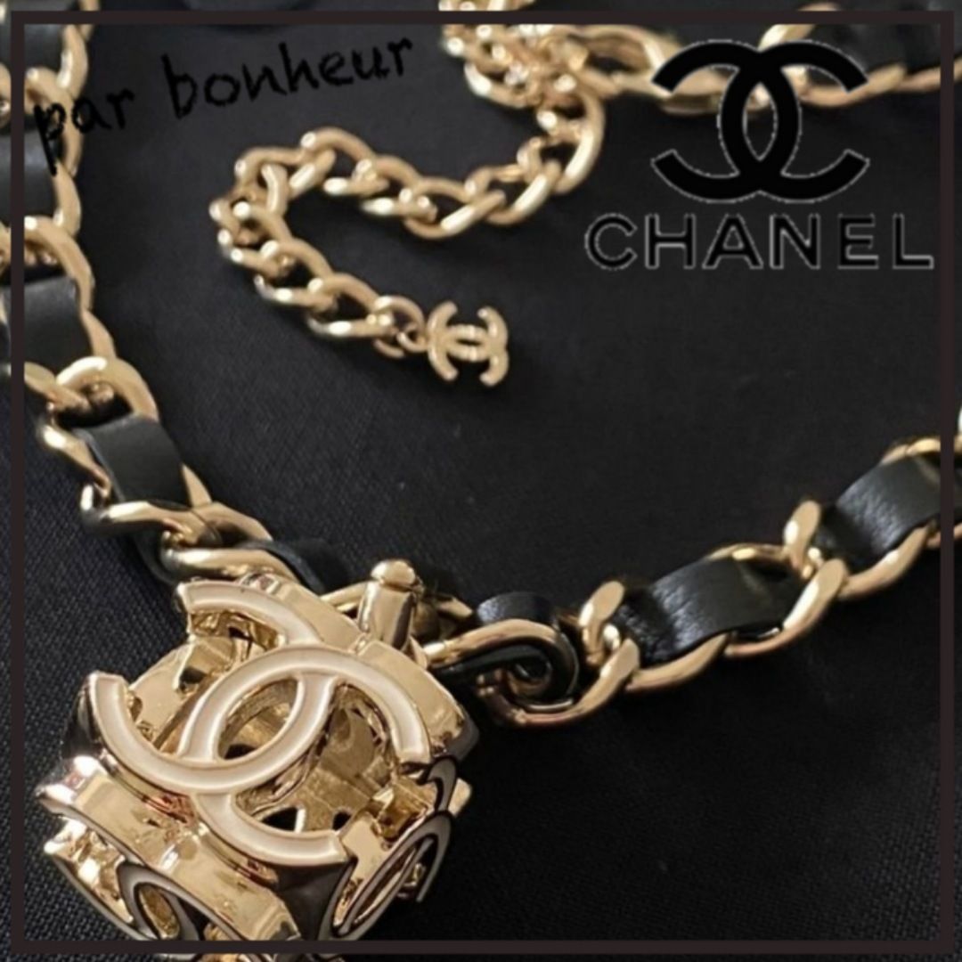 CHANEL (シャネル) ネックレス・ペンダント レディース