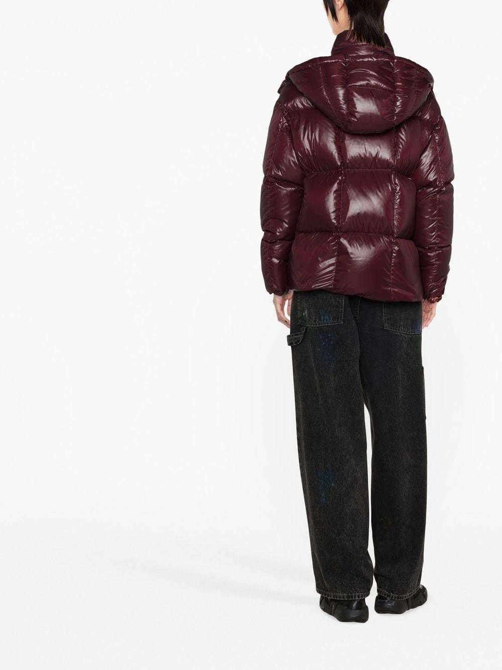 【国内発送・関税込】MONCLER Paranaフーデッドダウンジャケット 国内発送・関税込】MONCLER Paranaフーデッドダウンジャケット