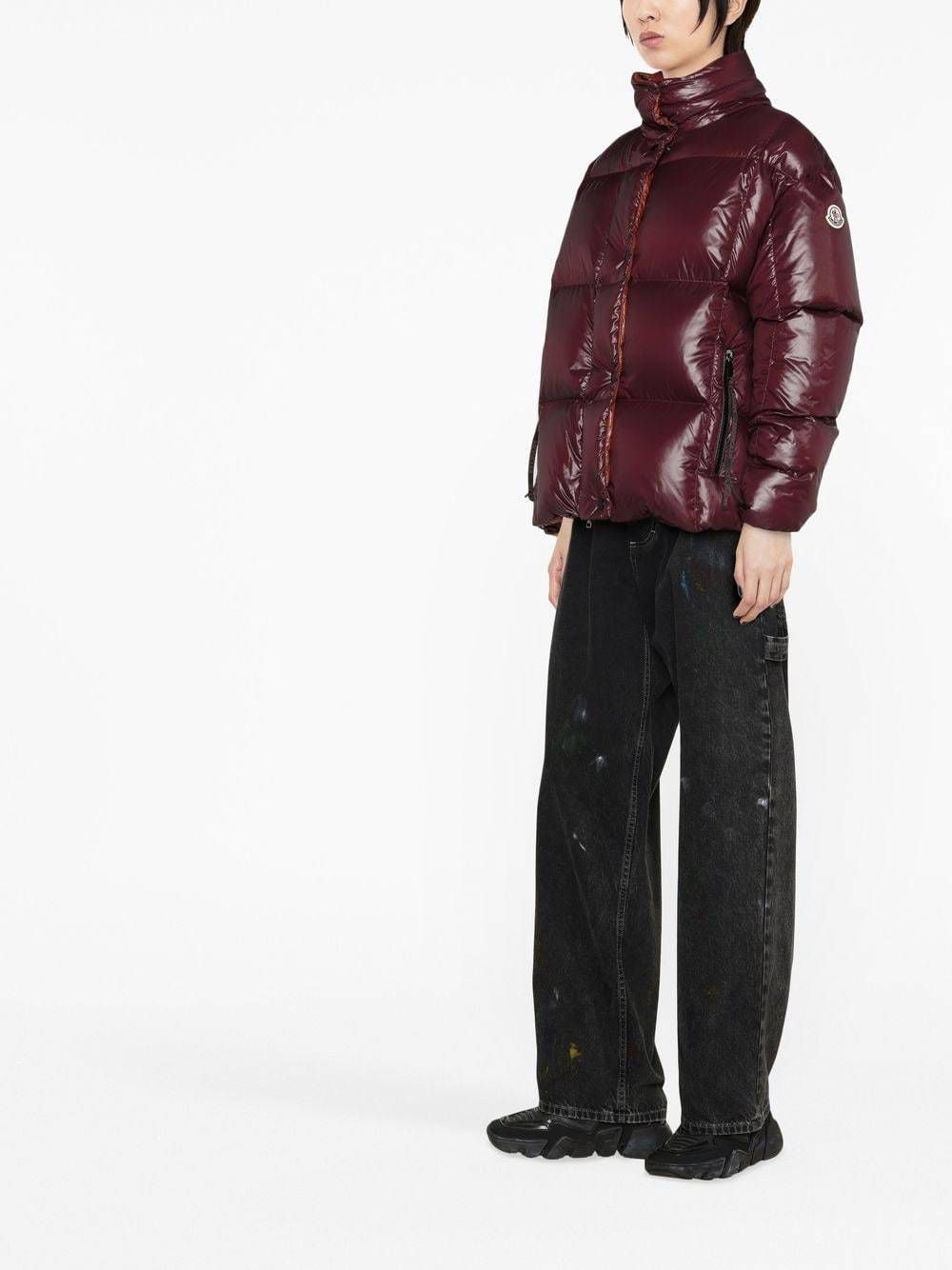 【国内発送・関税込】MONCLER Paranaフーデッドダウンジャケット 国内発送・関税込】MONCLER Paranaフーデッドダウンジャケット