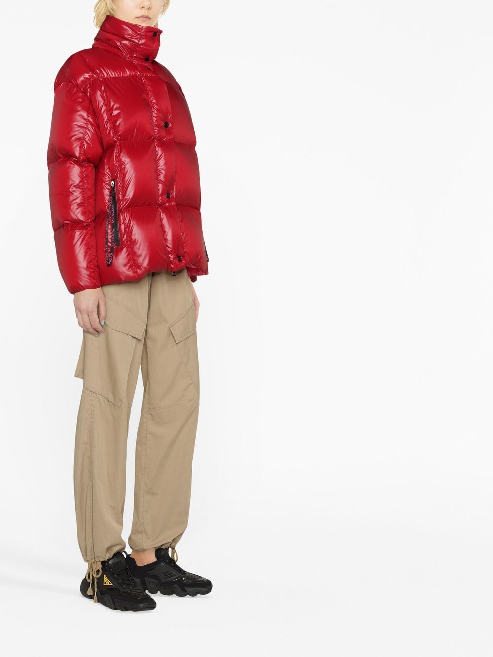 国内発送・関税込】MONCLER Paranaフーデッドダウンジャケット