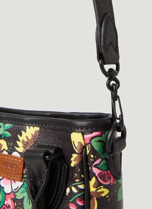 KENZO ケンゾー ポップブティック ミニ トート バッグ 大人気