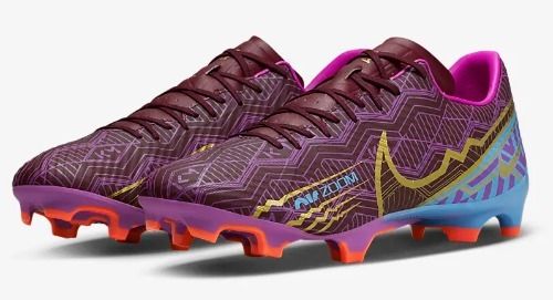 素晴らしい外見 15 Vapor Mercurial Zoom 新サッカースパイクNike Academy MG KM シューズ