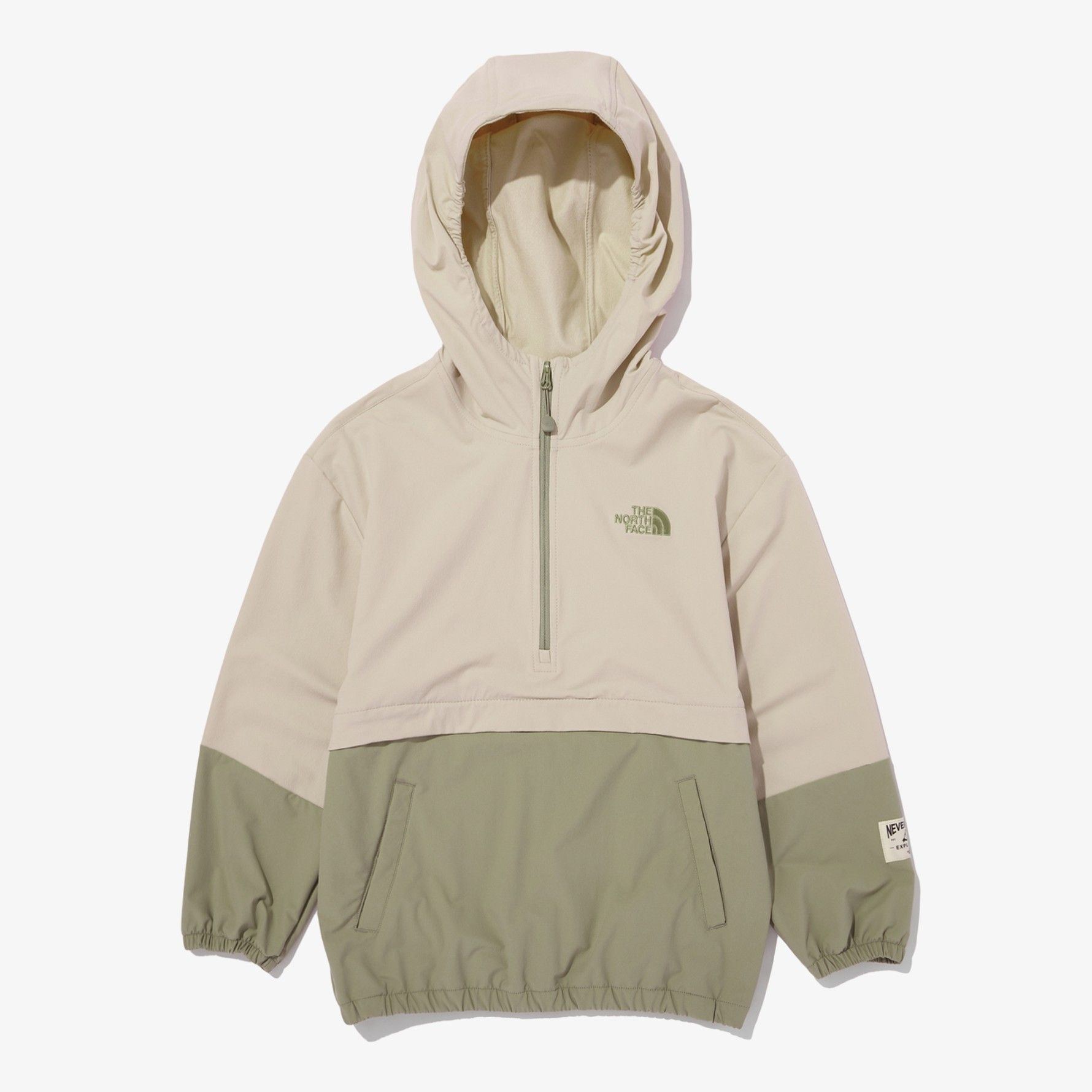 THE NORTH FACE K'S AKRON SWEATSHIRTS ノースフェイス キッズ THE NORTH FACE ノースフェイス キッズ スウェット K'S ANI-LAND
