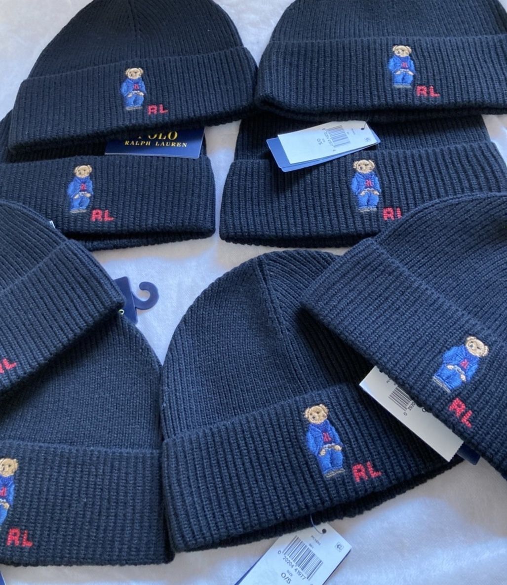 完売前に!ラルフローレン ポロベア ニット帽 大人気♪ (Ralph 完売前に!ラルフローレン ポロベア ニット帽 大人気♪ (Ralph