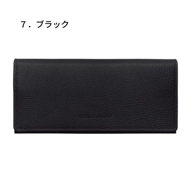 すぐ届く Longchamp* ル フローネ ロングコンチネンタル財布