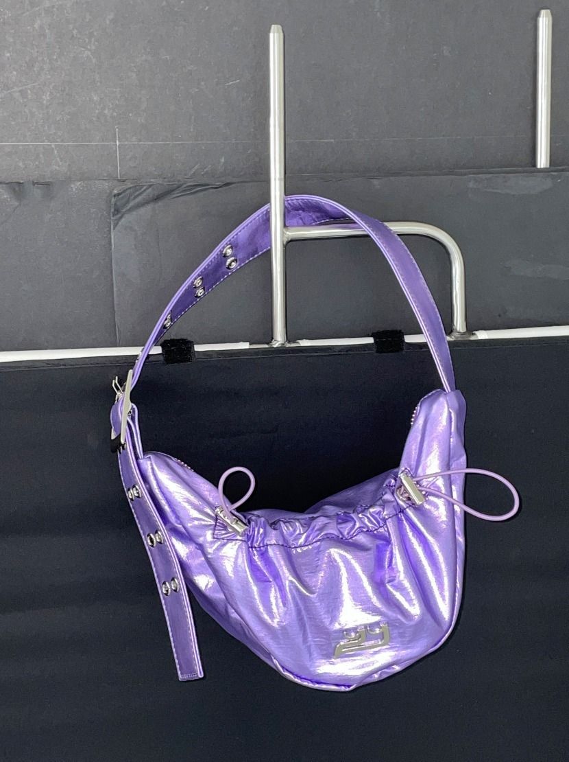 ○YIEYIE○ Y.11 Sasha Draw String Mini Buckle Bag (yieyie