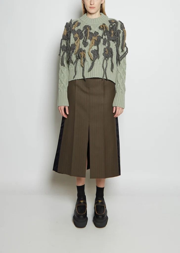 ＜sacai＞スーツ コンビ ニット プルオーバー org.jpg