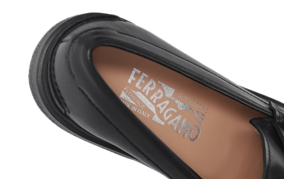 Ferragamo★関税込 メンズガンチニローファー PITTSBURGH NERO Ferragamo☆関税込 メンズガンチニローファー PITTSBURGH NERO