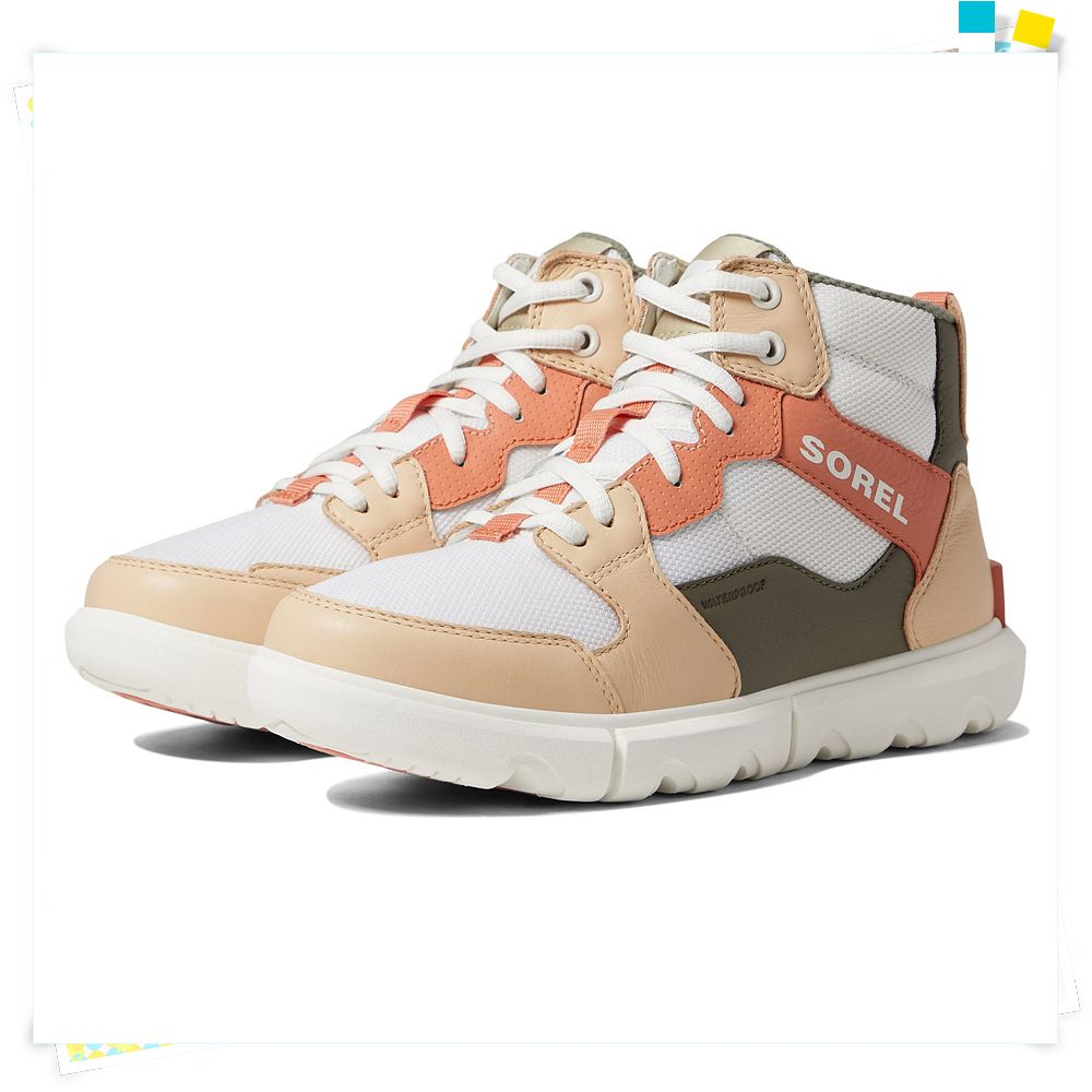 ソレル SOREL レディース スニーカー キネティックインパクト2