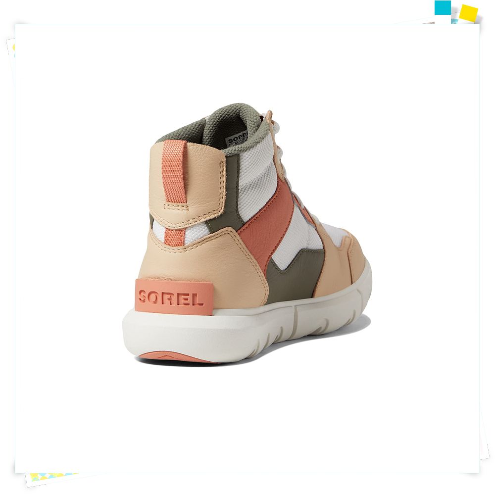 ソレル ☆ SOREL Explorer II Sneaker Mid Waterproof Amazon.com | Sorel Men's Explorer Sneaker Mid Waterproof