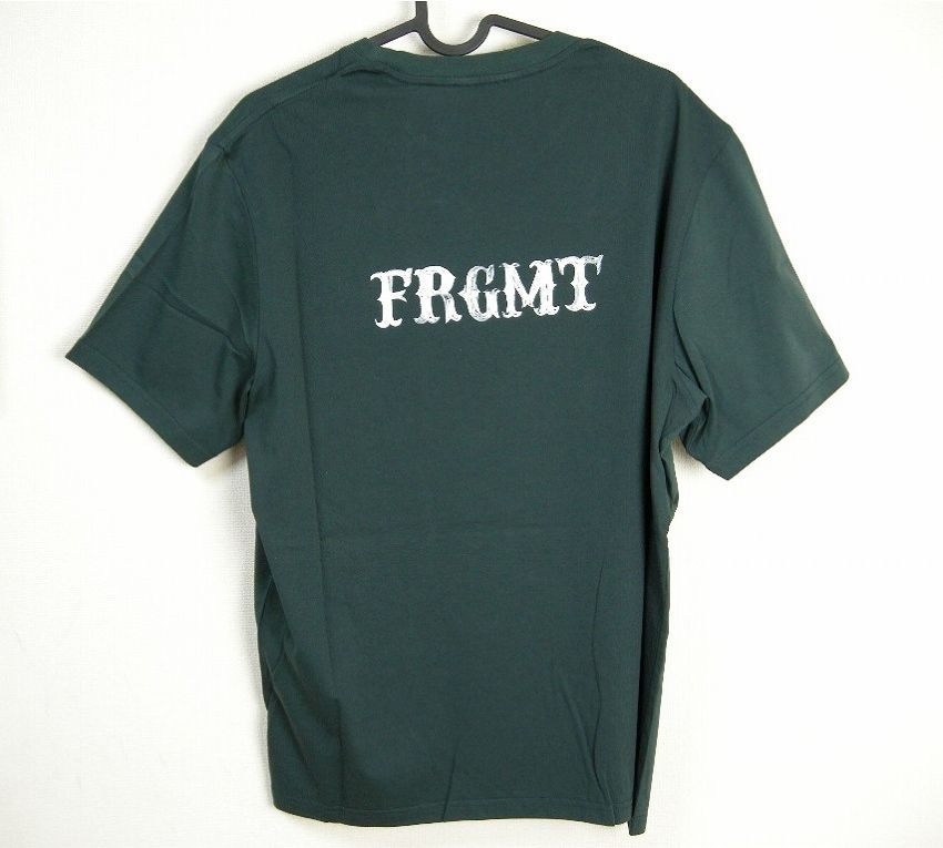 S-L◇確保済 関税無 国内発送◇MONCLER GENIUS FRAGMENT Tシャツ
