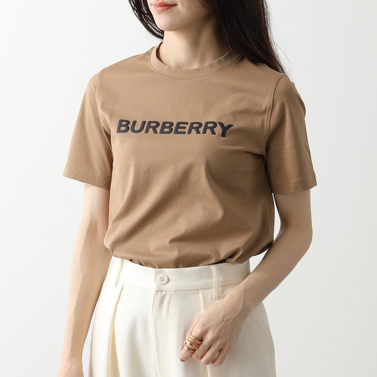 【2025年】お歳暮ギフト BURBERRY 半袖Tシャツ トップス