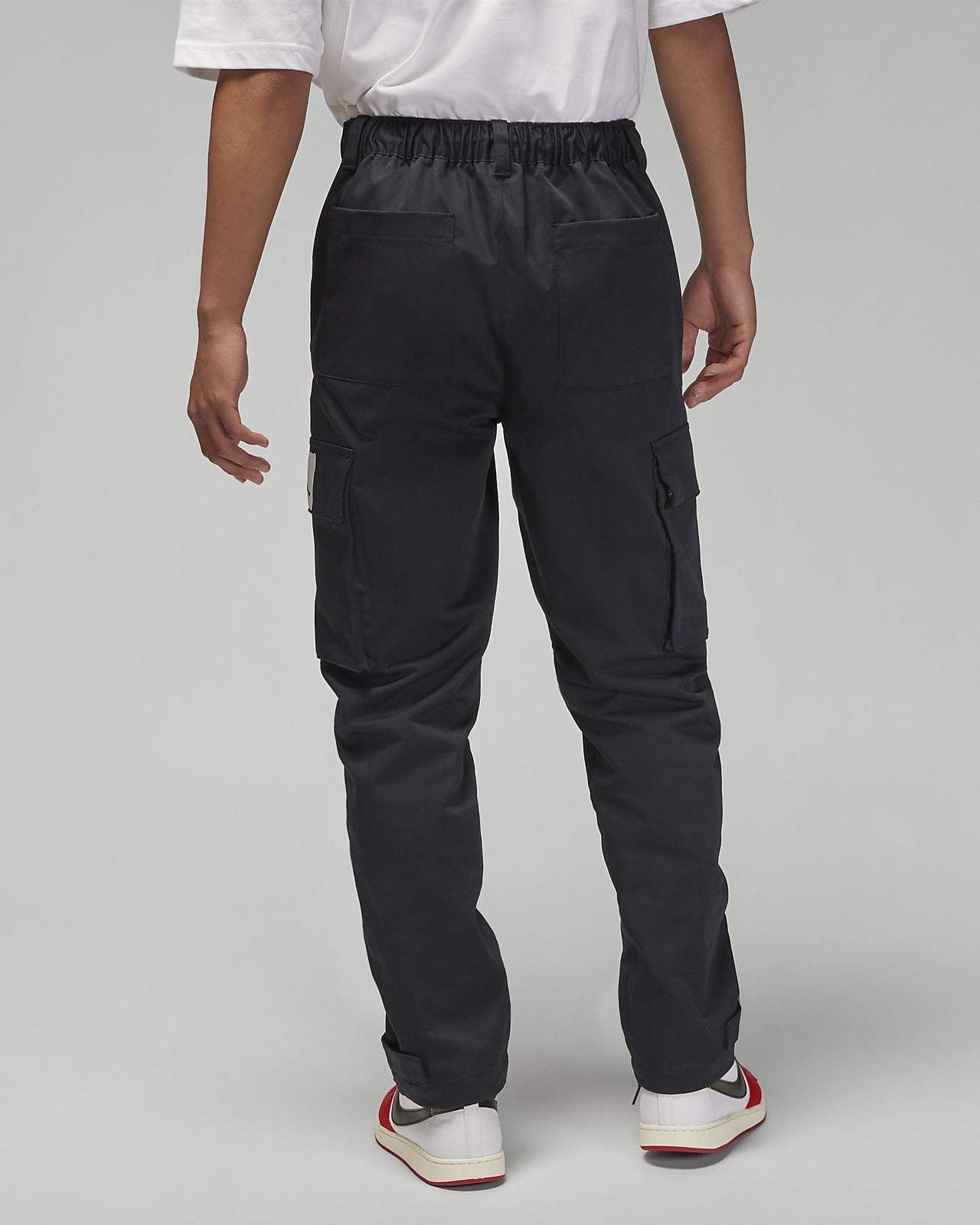 ☆NIKE☆JORDAN ESSENTIAL UTILITY カーゴパンツ☆追跡可 (Nike