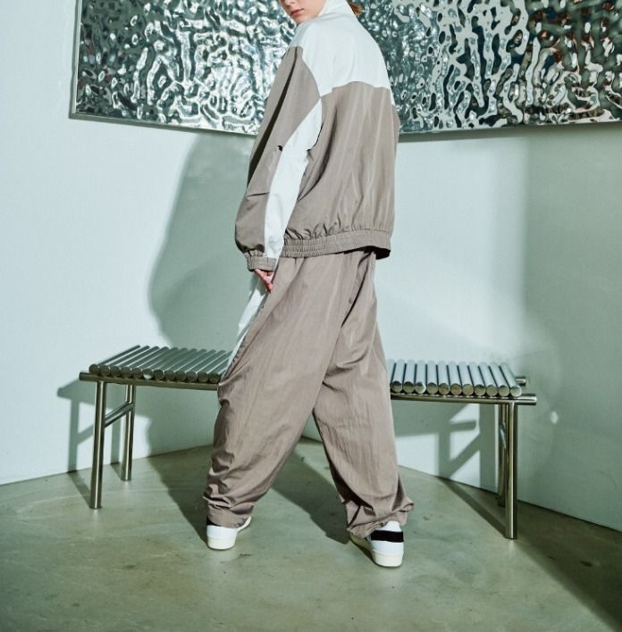 [COMPAGNO]★BALLOON INCISION JOGGER PANTS COMPAGNO]☆BALLOON INCISION JOGGER PANTS (CPGN
