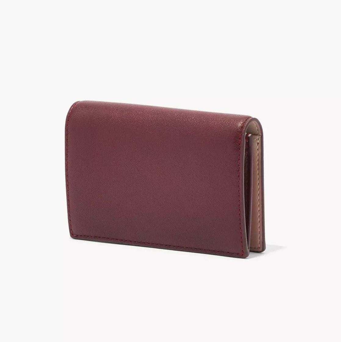 MARC JACOBS｜THE SLIM 84 COLORBLOCK BIFOLD WALLET 二つ折り (MARC