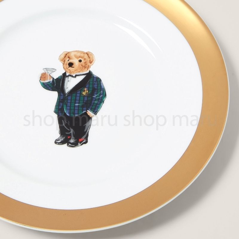 楽天市場】RALPH LAUREN HOME デニム Polo ベア デザート