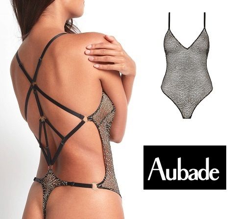 Aubade】フリーサイズ☆ボディー☆BOITE A DESIR (Aubade