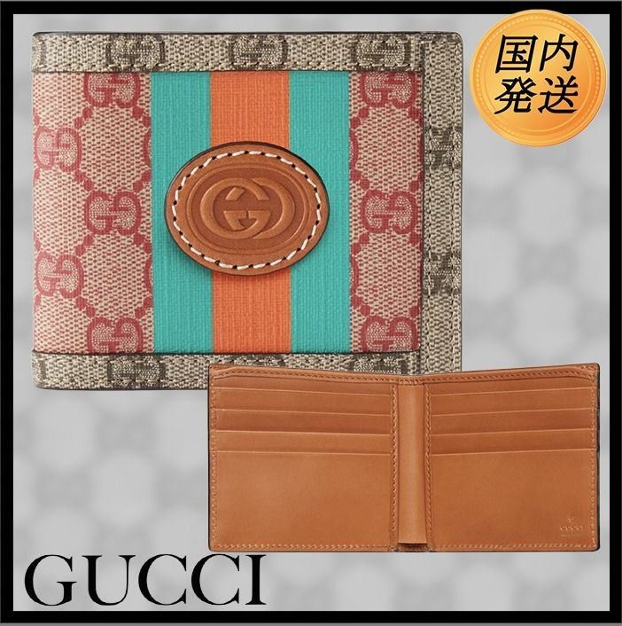 楽天市場】グッチ ストライプ（財布・ケース｜バッグ・小物