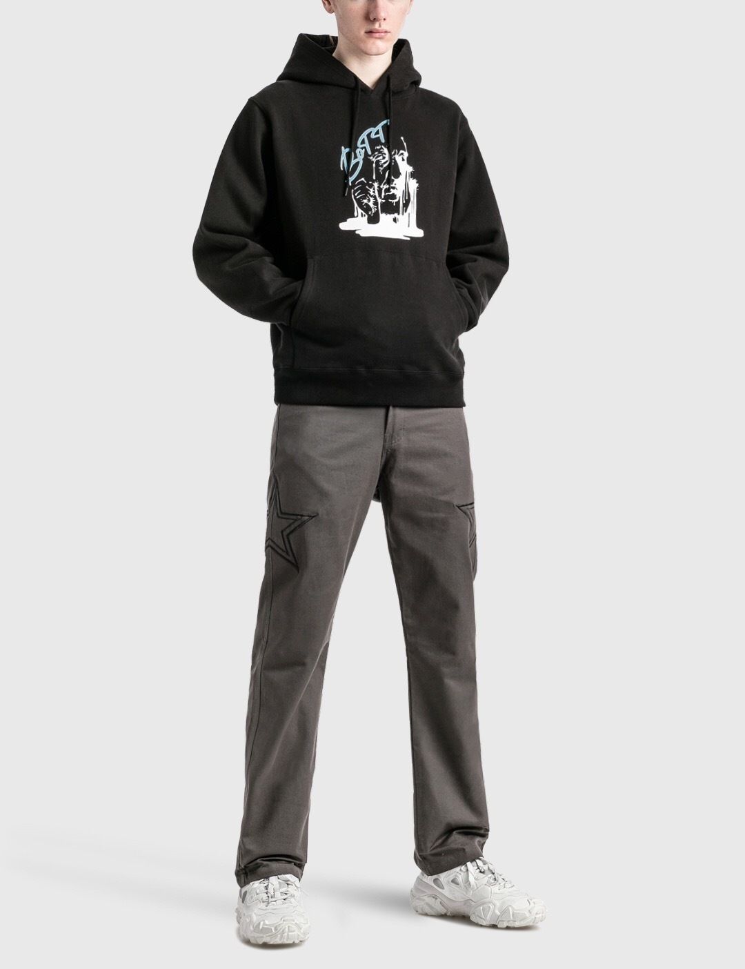 BoTT Logo Hoodie☆ボット フーディー-