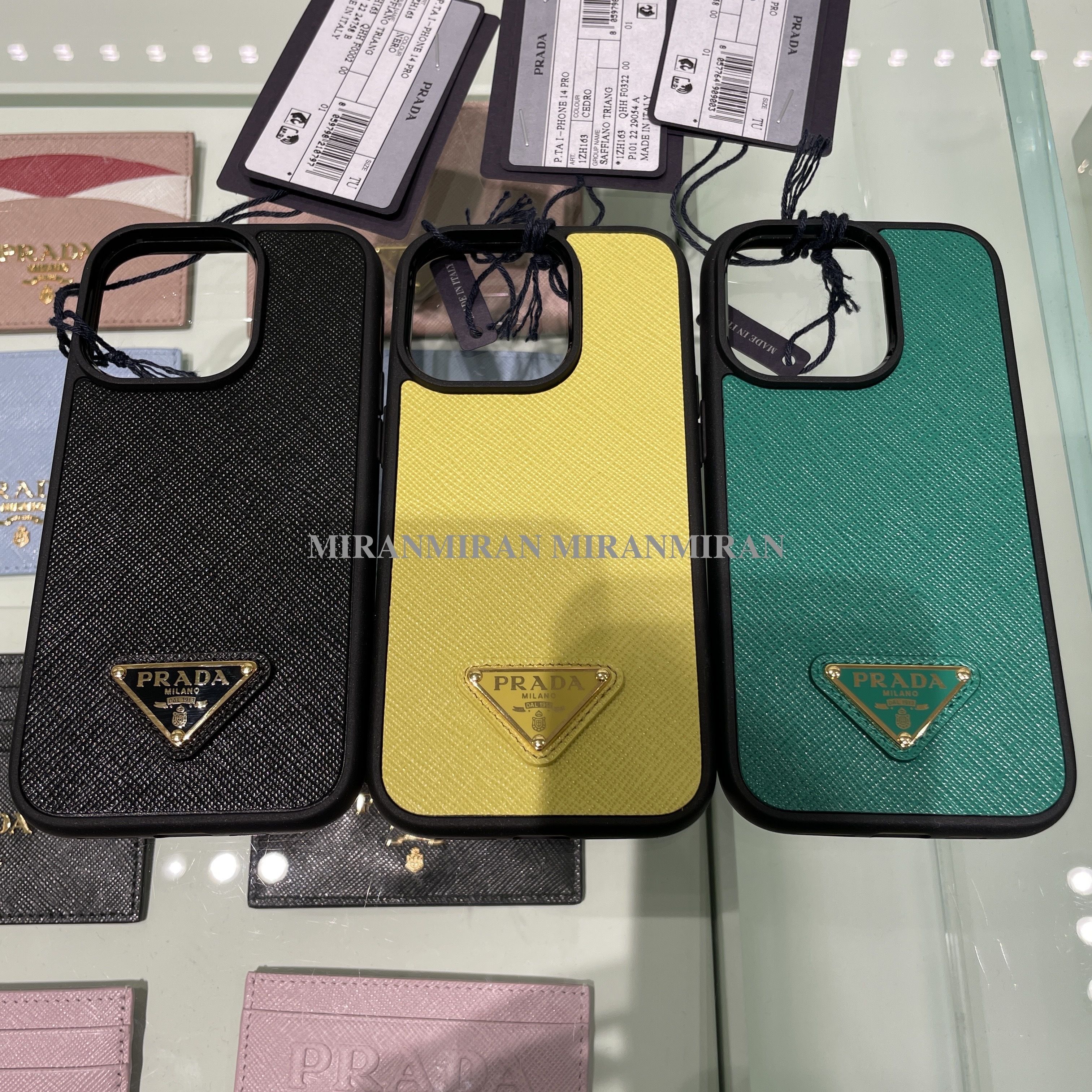 【11日まで限定】PRADA iPhone14proケース