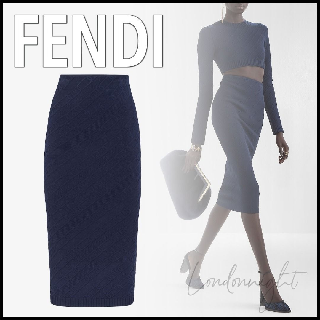 FENDI スカート