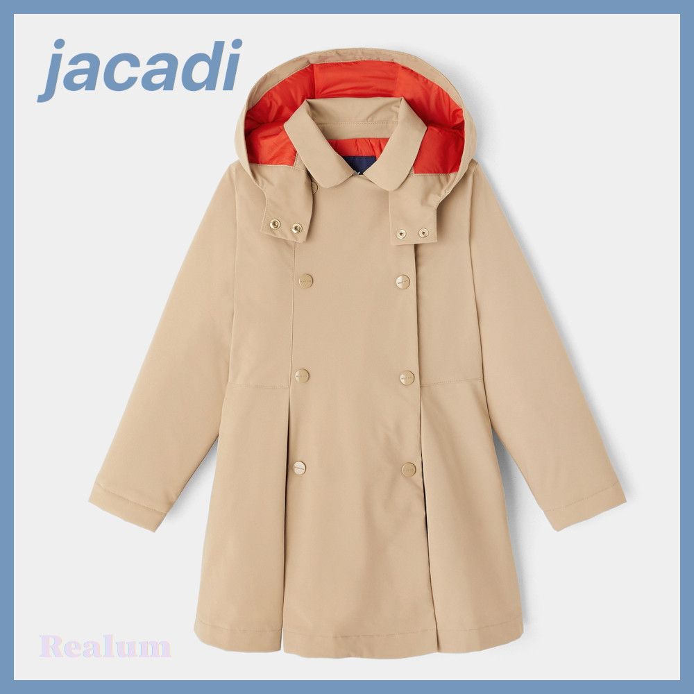 jacadi コート 2022発売 新品 5A 6A | castyou.in