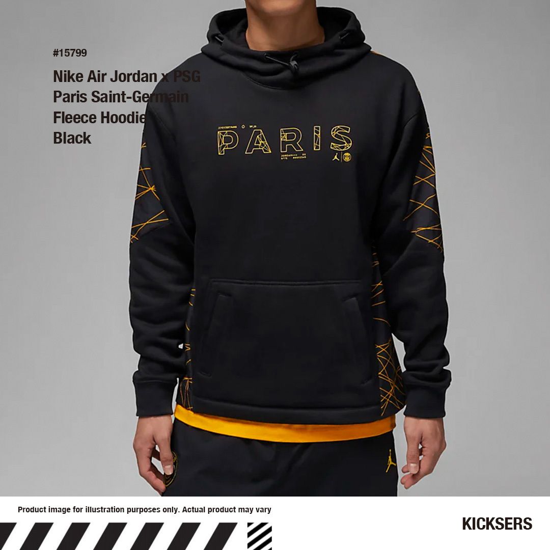 Nike Jordan PSG Hoodie ジョーダンパリフリースフーディー (Nike