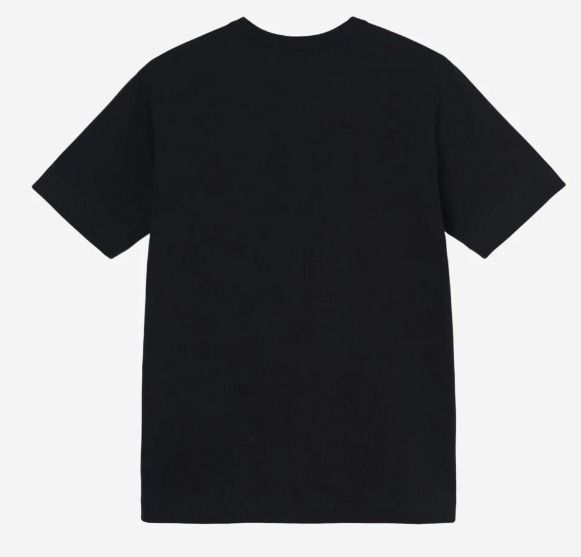 ☆人気☆【STUSSY】☆CDG x Stussy T-Shir.t Black☆Tシャツ