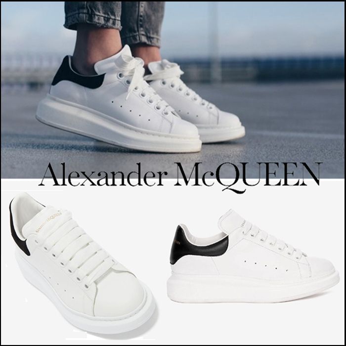 Alexander mcqueen スニーカー