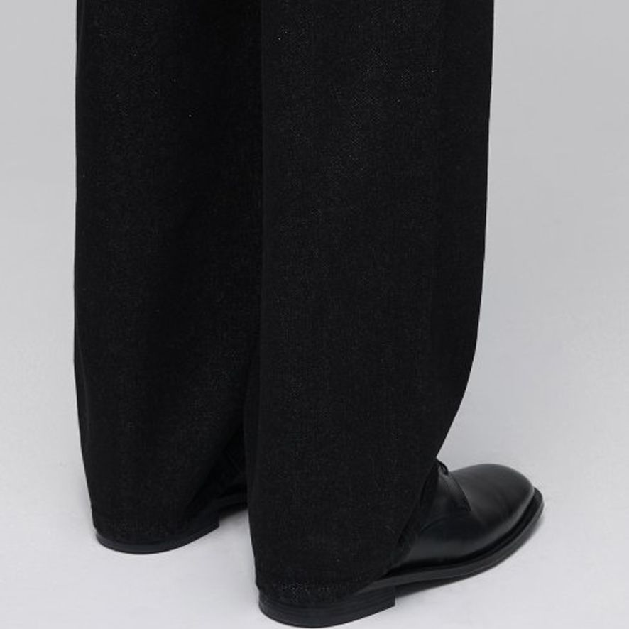 MUSINSA STANDARD MEN'S_セミバルーンデニムパンツ_4色 MUSINSA STANDARD MEN'S_セミバルーンデニムパンツ_4色 (MUSINSA
