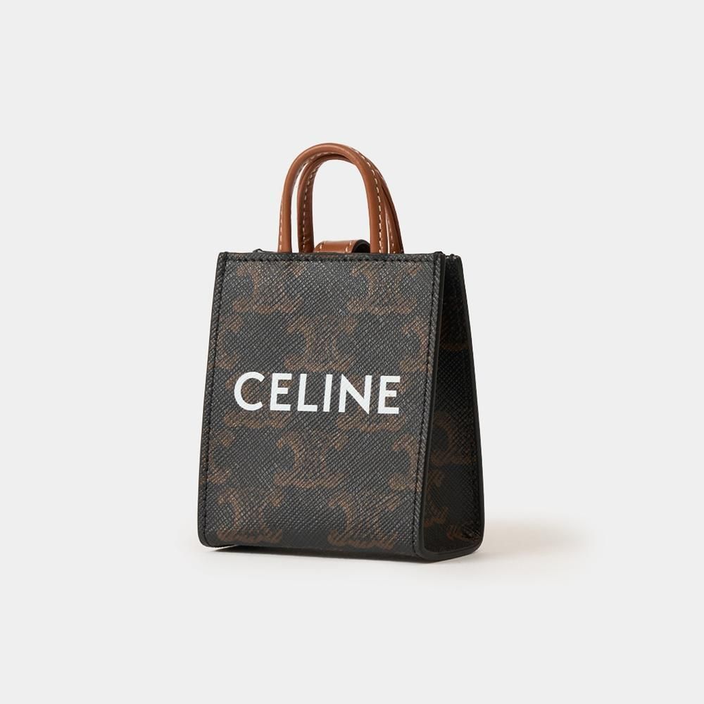 送料無料 非冷凍品同梱不可 【CELINE/セリーヌ】マイクロバーティカル